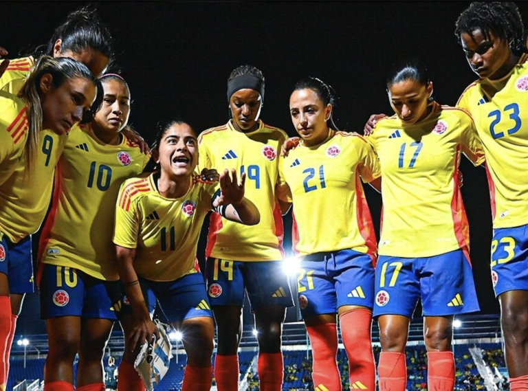 Convocatoria de la Selección Colombia Femenina para la SheBelieves Cup